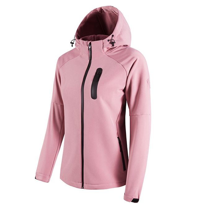 Hovedbilde Sola Softshell Jakke Til Dame Rosa