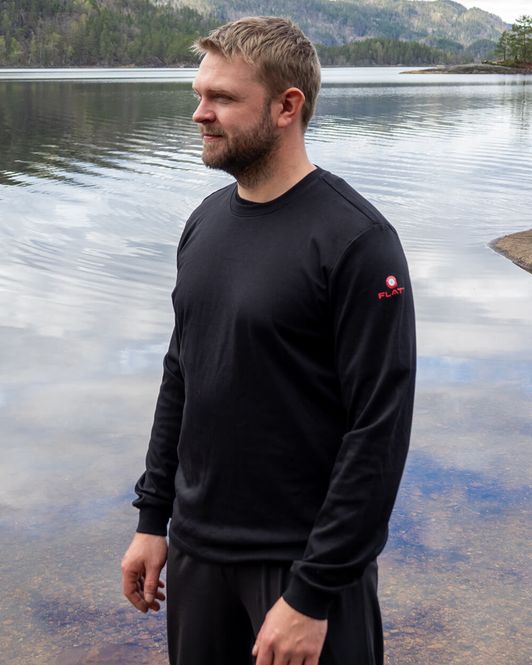 Hovedbilde Flått Knocker Unisex Genser ASK