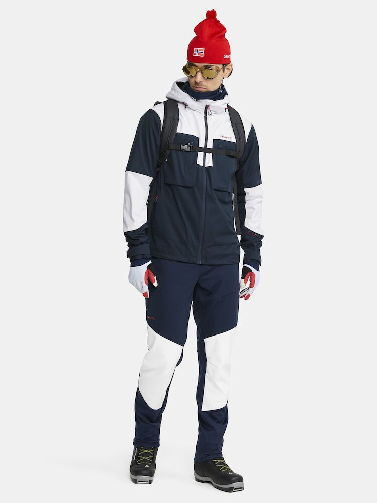Backcountry jakke til herre fra Craft Norway Collection