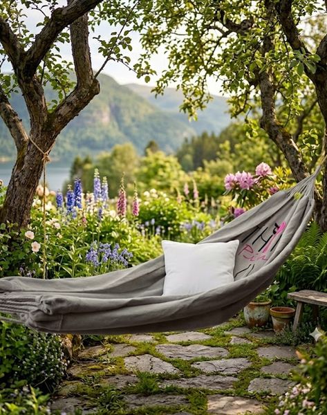Hovedbilde Hengekøye fra Ingarden