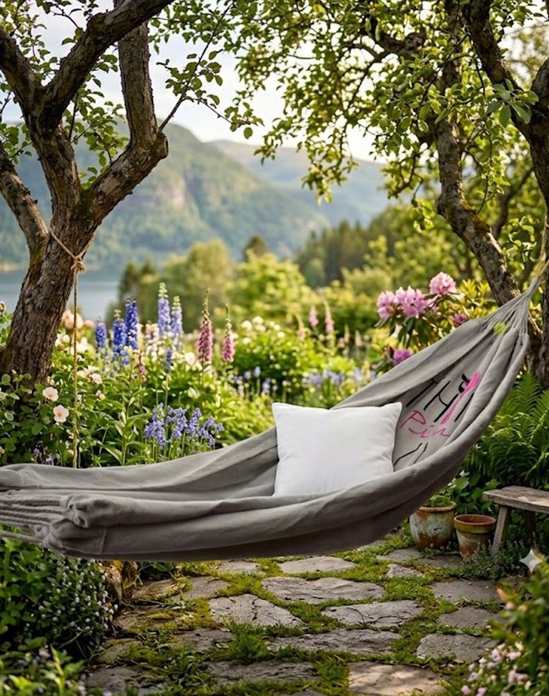 Hengekøye fra Ingarden