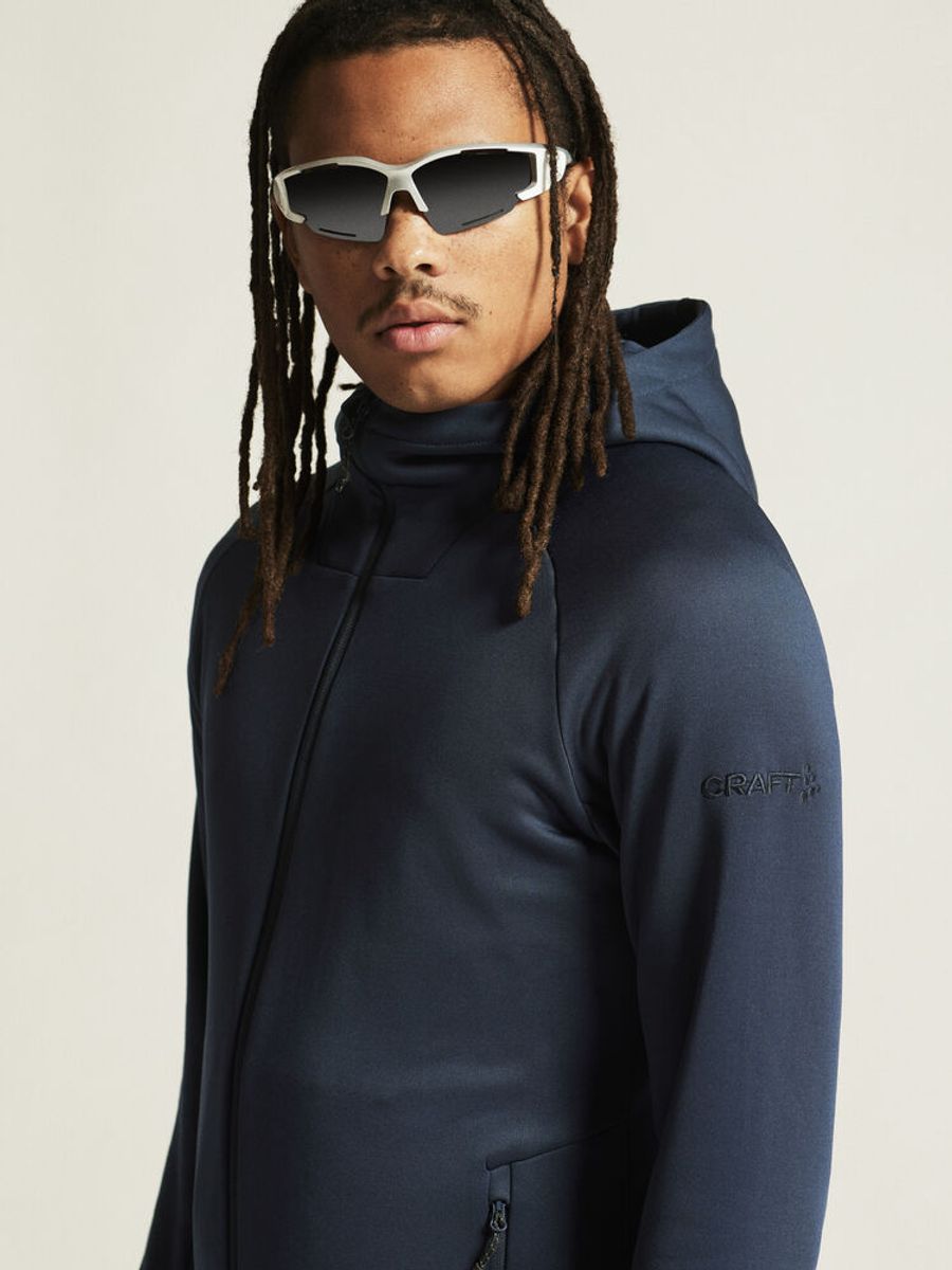 Blaze fleecejakke til herre ADV Explore fra Craft