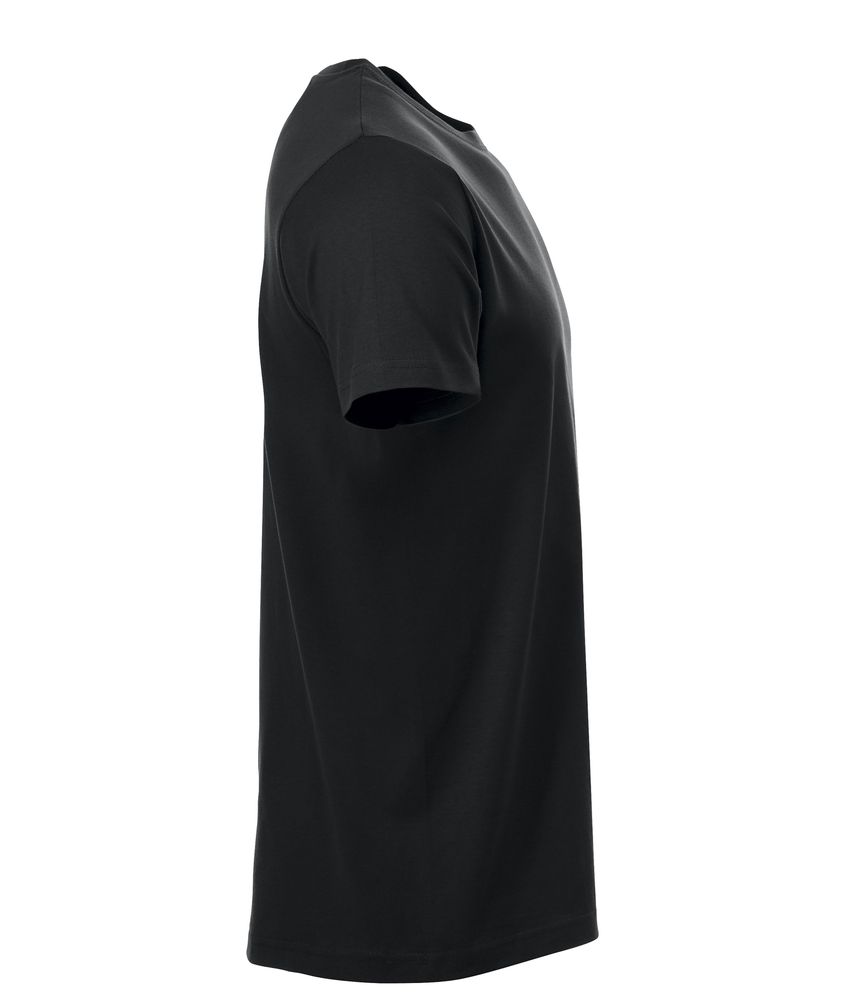 Basic t-shirt i sort fra Clique