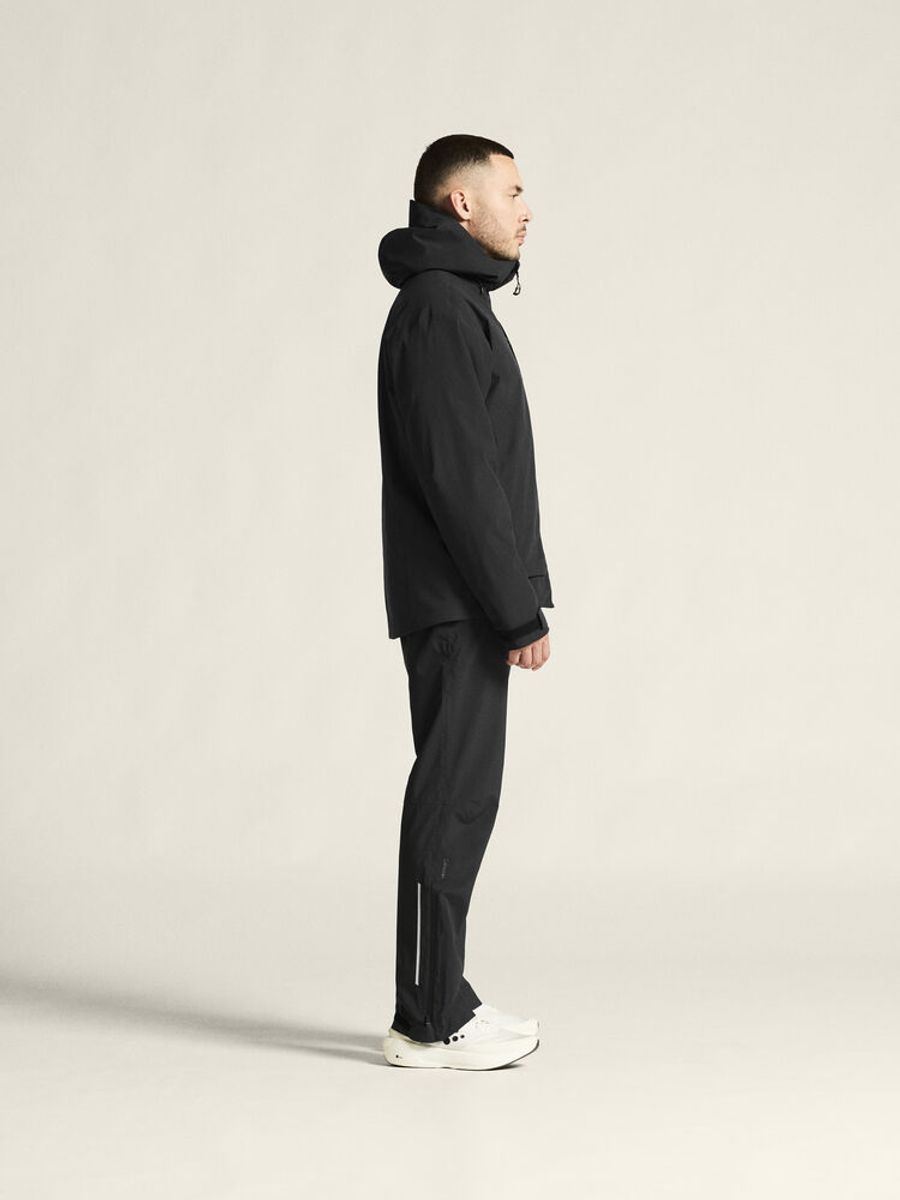 Sort Core Explore skallbukse til herre fra Craft