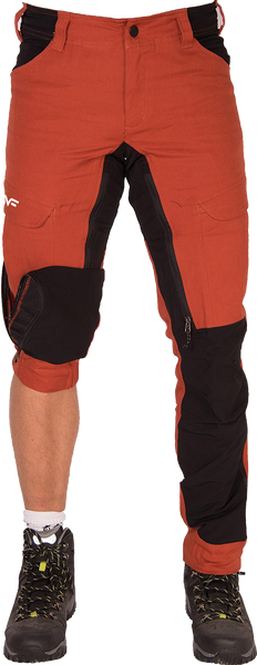 Hovedbilde Zugspitze Turbukse Herre Rusty Orange