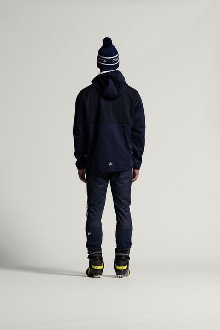 Hovedbilde Anorakk i hvit fra Craft  - Nor ADV Backcountry Anorak