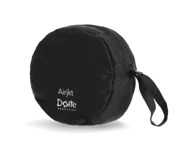 Hovedbilde Doite Airjacket Hoodie Herre Svart