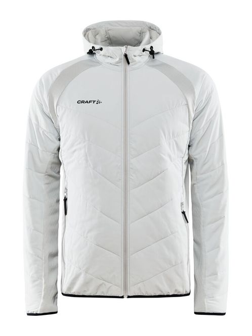 Hovedbilde Craft ADV Explore Hybrid Jacket Herre Ash