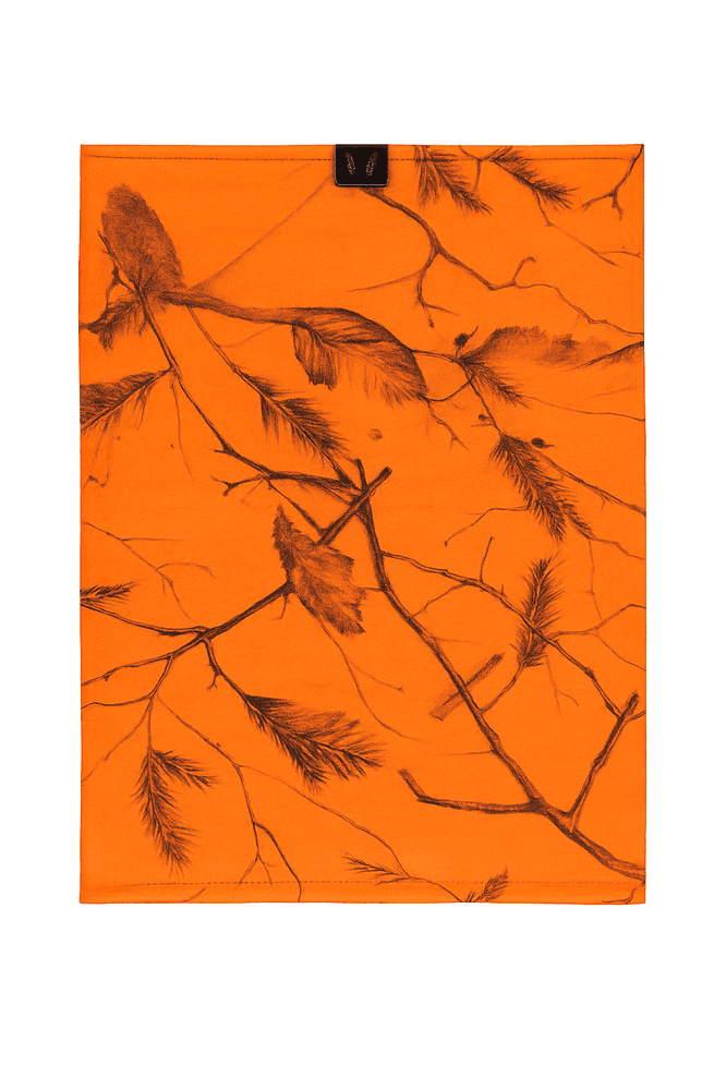 Alaska CoolDry Bandana, Blaze 3D