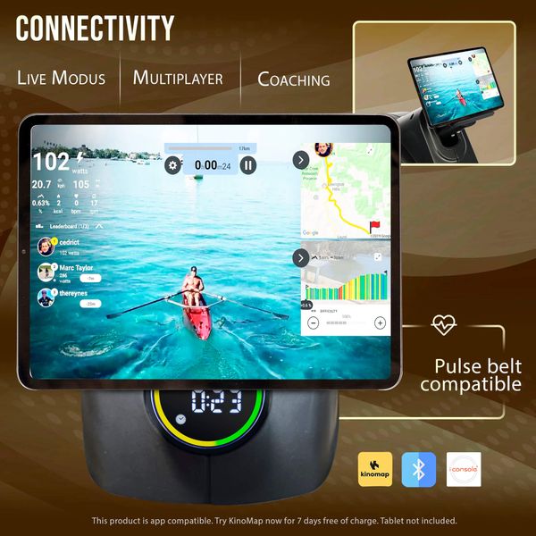 Hovedbilde Romaskin Vico fra Christopeit