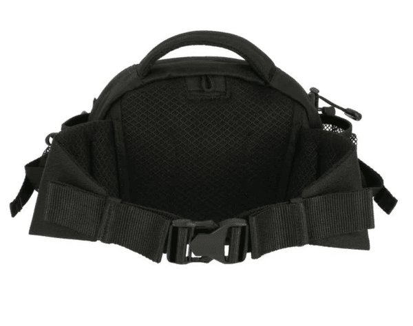 Hovedbilde Doite Crosser Rumpetaske Svart