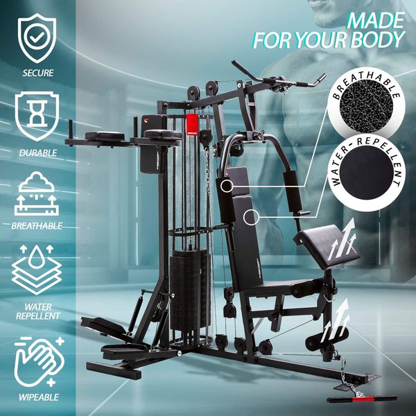 Hovedbilde Multigym SP 5000