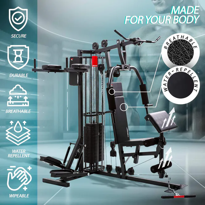 Hovedbilde Multigym SP 5000
