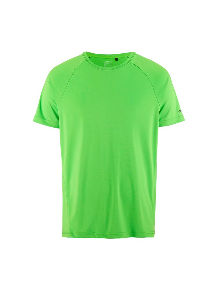 Craft CORE Unify trenings t-skjorte Herre Craft Green
