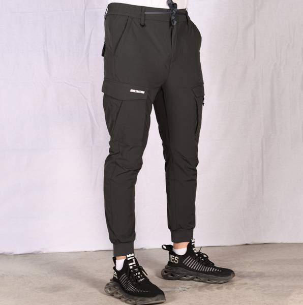 Hovedbilde Kleiven urban stretch Turbukse Herre Grey