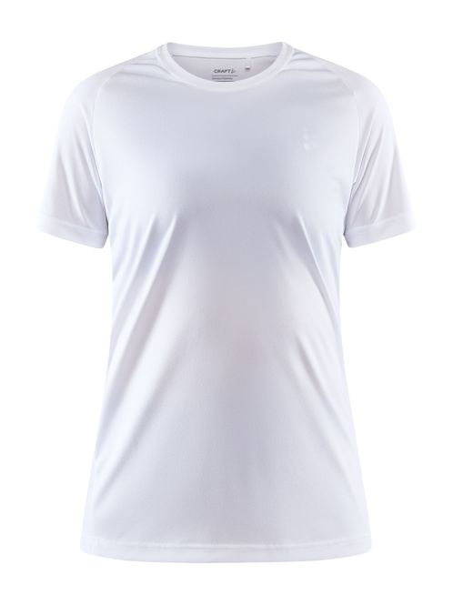 Hovedbilde Craft Core Unity trenings t-skjorte dame White