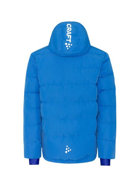 Hovedbilde Dunjakke i blå til herre fra Craft