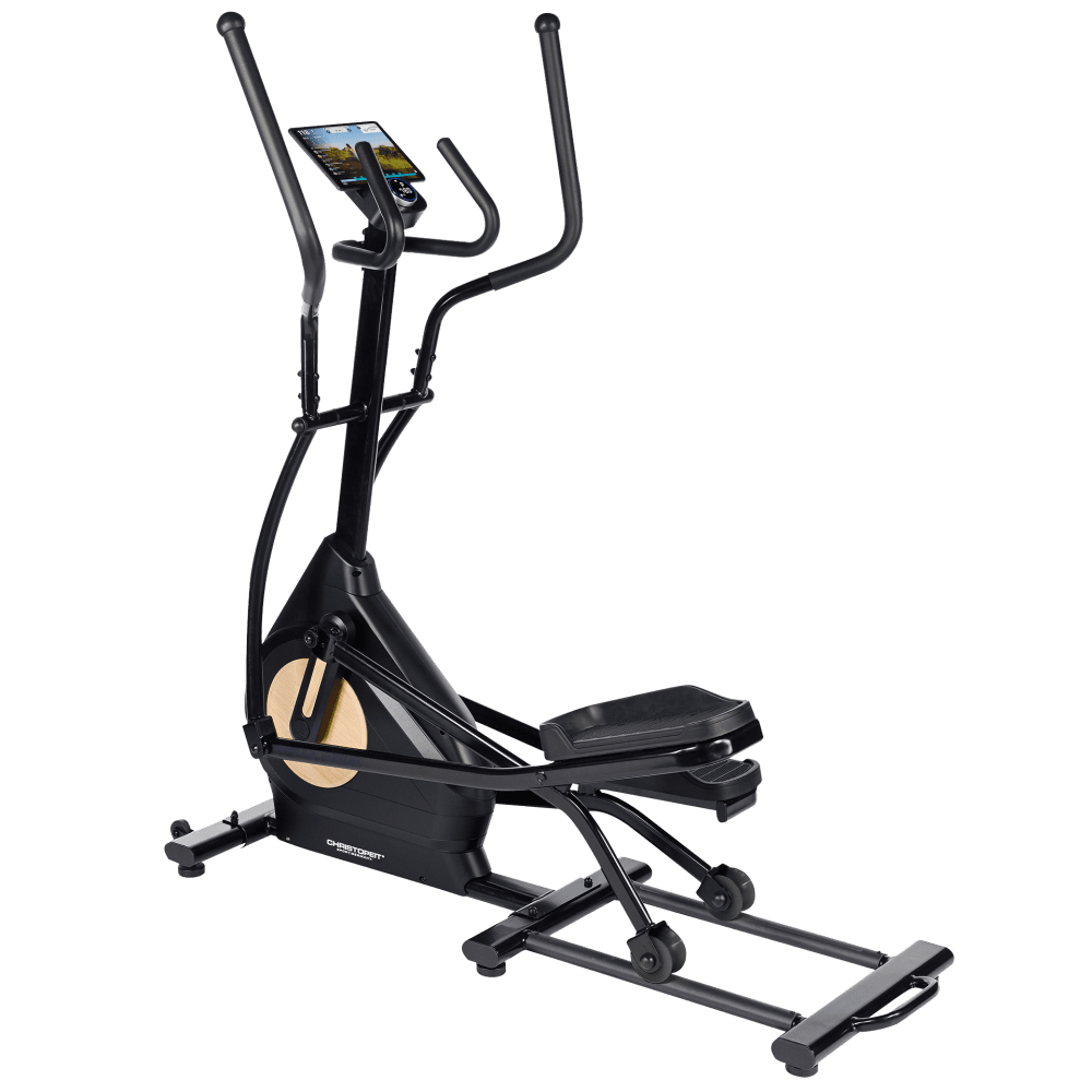 Ellipsemaskin Fit Wheel Pro fra Christopeit