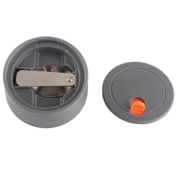 Hovedbilde Mattermos 0,6l med skje 