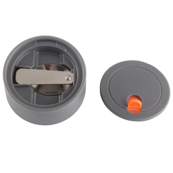 Hovedbilde Mattermos 0,6l med skje 