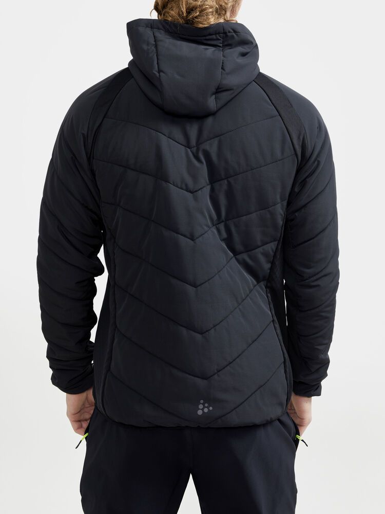 Craft ADV Explore Hybrid Jacket Herre Black