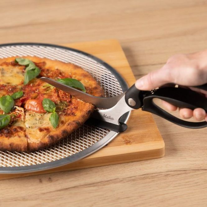 Hovedbilde Pizza saks fra Maku