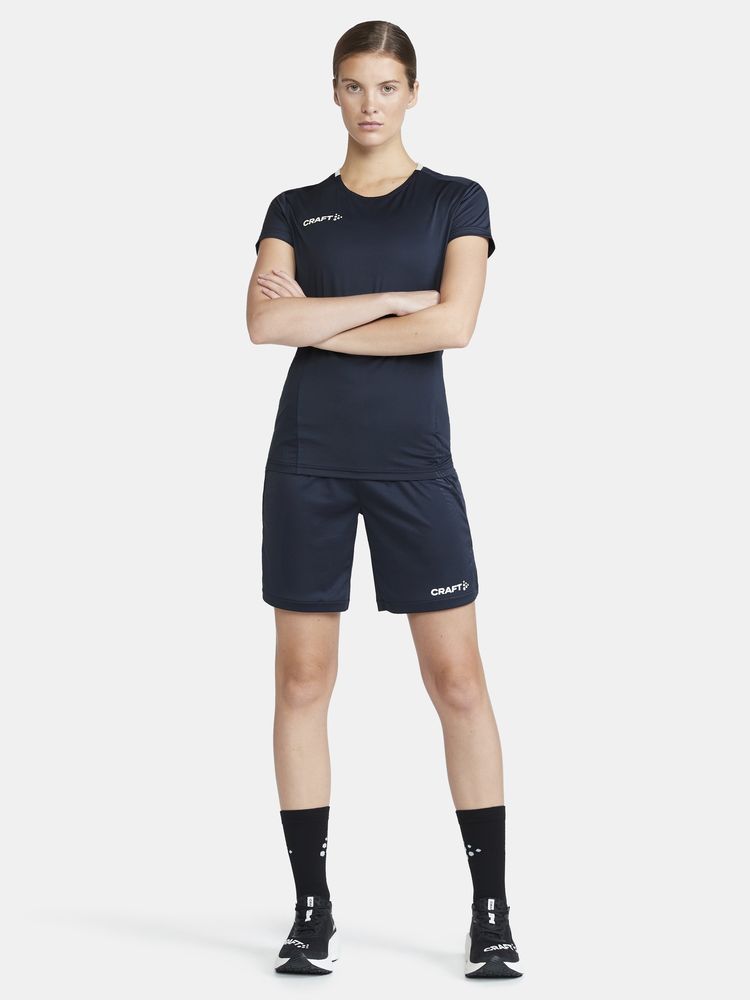 Craft Extend trenings t-skjorte dame Navy