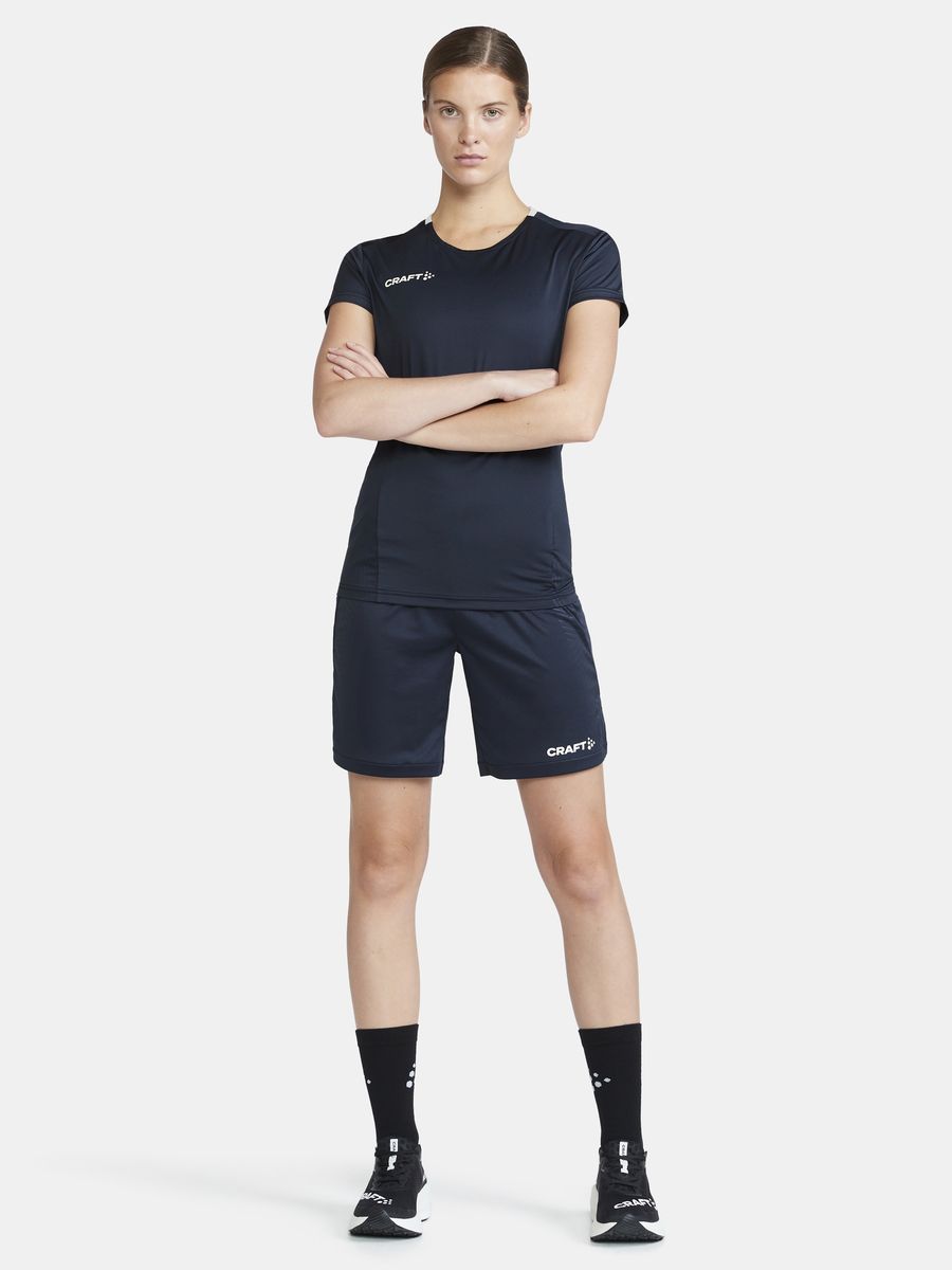 Craft Extend trenings t-skjorte dame Navy