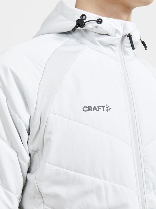 Hovedbilde Craft ADV Explore Hybrid Jacket Herre Ash