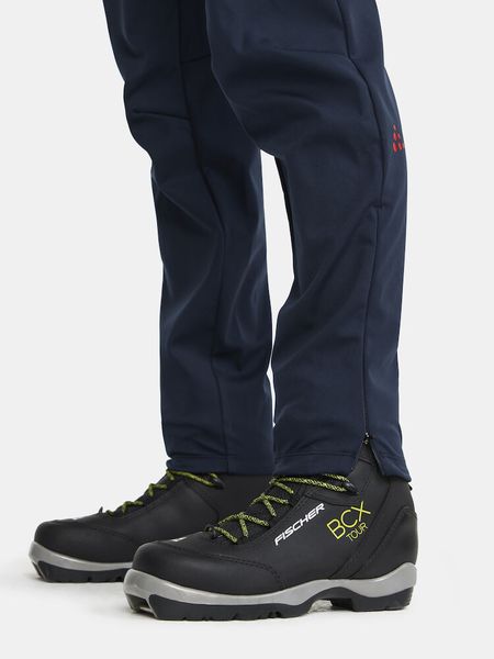 Hovedbilde Craft Adv Backcountry dame bukse - Norway Collection