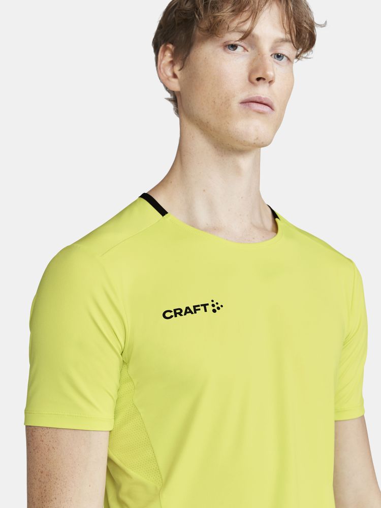 Craft Extend trenings t-skjorte herre Fresh