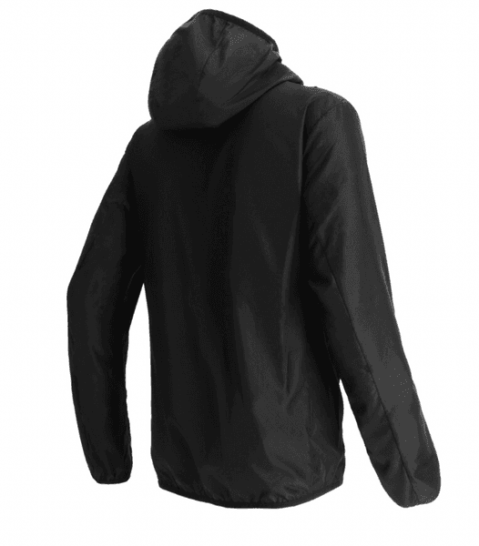 Hovedbilde Doite Airjacket Hoodie Herre Svart