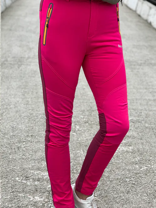 Hovedbilde Vinjeronden Dame Softshell Pink