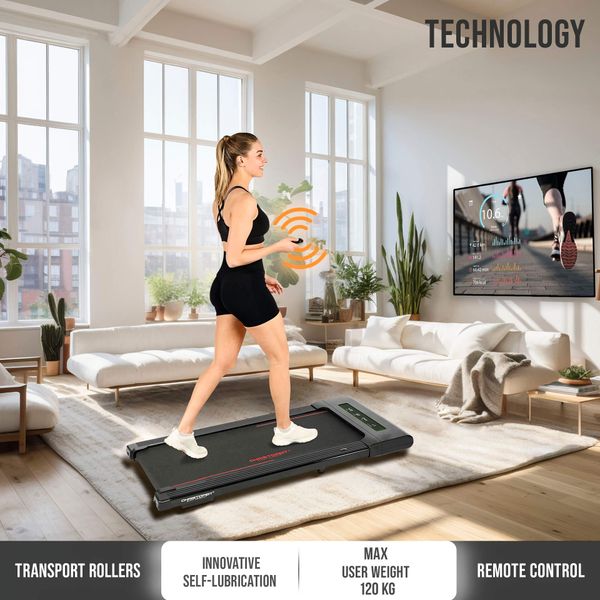 Hovedbilde Tredemølle / Gåmølle - Walking Pad 4.1 1-6 km/t