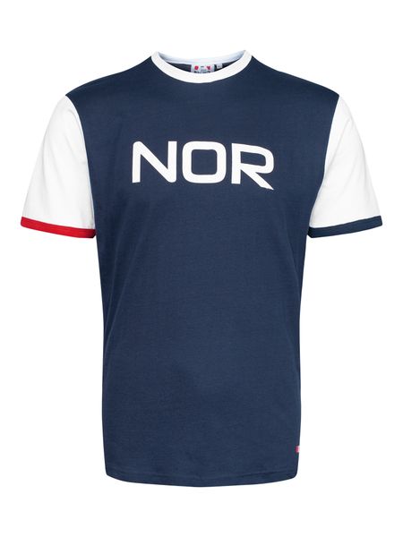Hovedbilde NOR t-shirt i bomull - Unisex