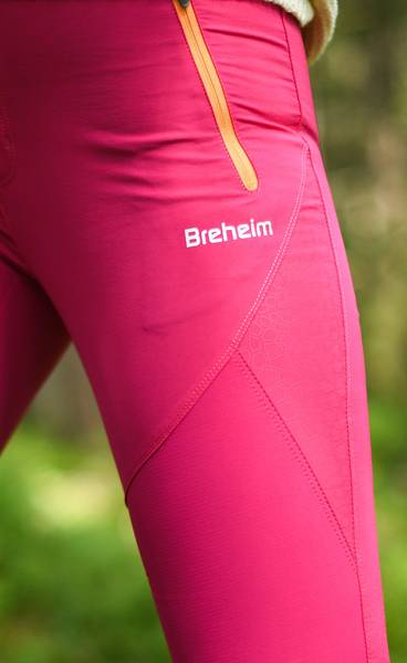 Hovedbilde Skarefjell Shorts Dame Pink