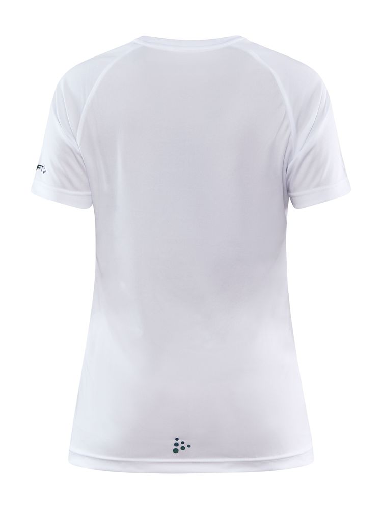 Craft Core Unity trenings t-skjorte dame White