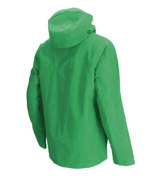 Hovedbilde Doite Storm Herrejakke Grønn