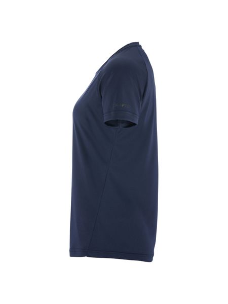 Hovedbilde Craft Core Unity trenings t-skjorte dame Navy